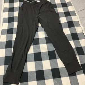 Lululemon Sweatpants Joggers Medium Black